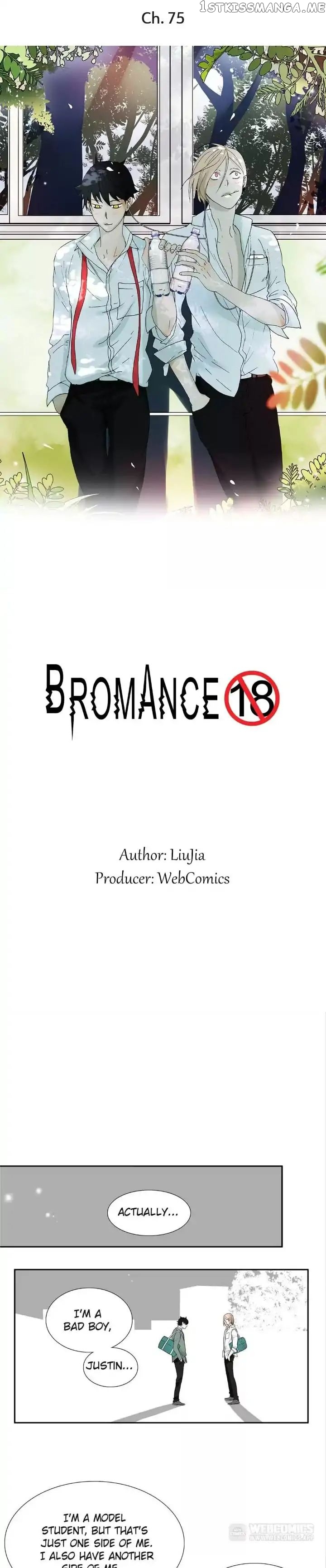 Bromance ( 18 Bu Xian ) chapter 75 - page 1
