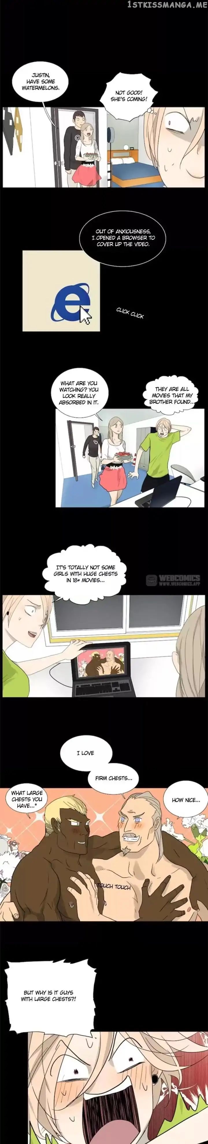 Bromance ( 18 Bu Xian ) chapter 74 - page 5