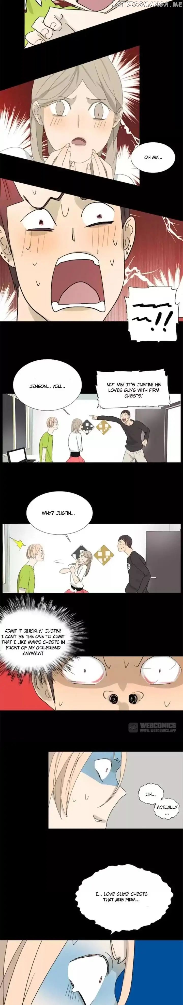 Bromance ( 18 Bu Xian ) chapter 74 - page 6
