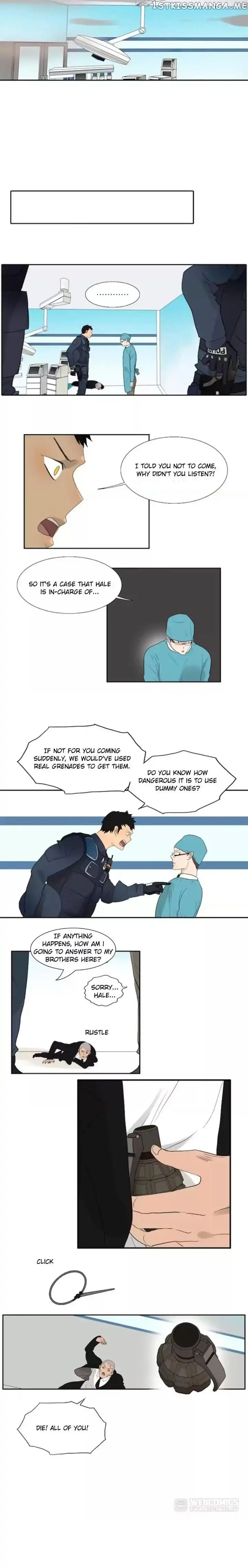 Bromance ( 18 Bu Xian ) chapter 73 - page 5
