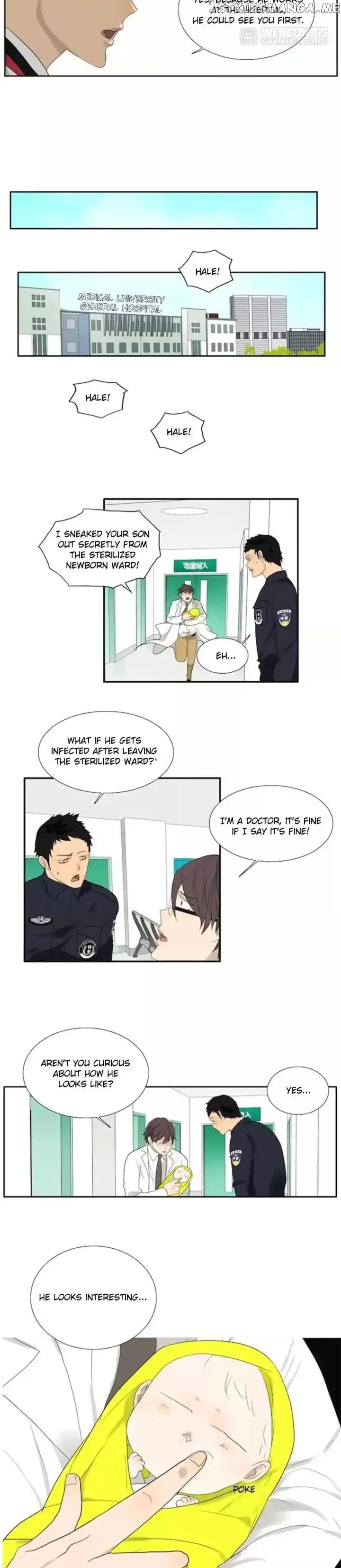 Bromance ( 18 Bu Xian ) chapter 71 - page 2