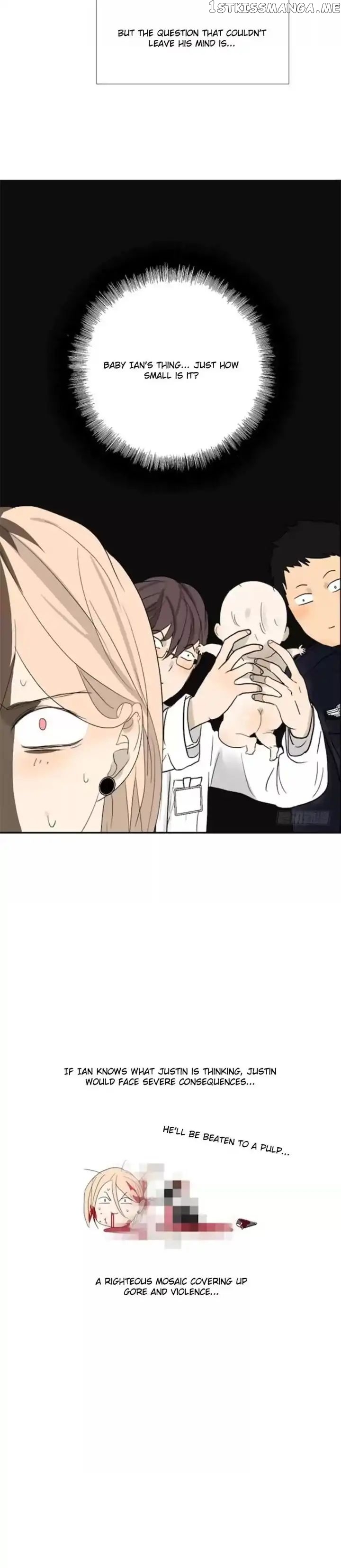 Bromance ( 18 Bu Xian ) chapter 71 - page 8