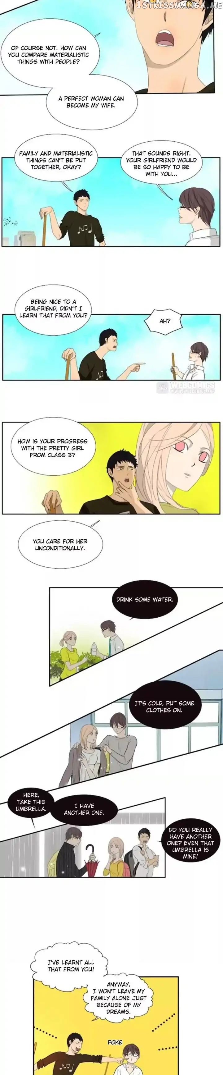 Bromance ( 18 Bu Xian ) chapter 70 - page 3