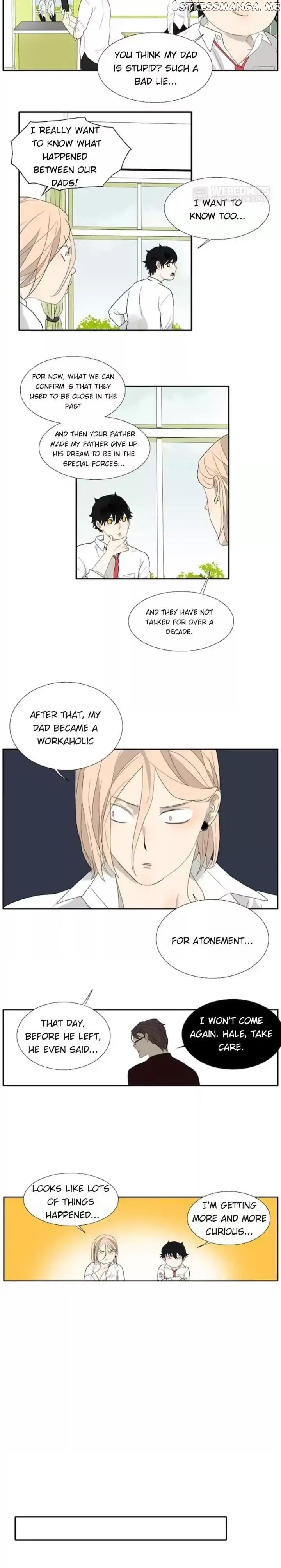 Bromance ( 18 Bu Xian ) chapter 69 - page 3
