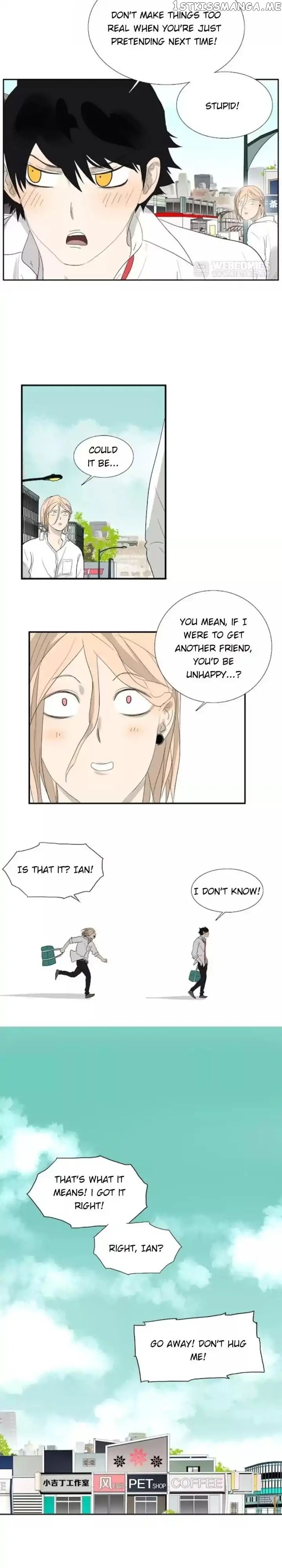 Bromance ( 18 Bu Xian ) chapter 69 - page 8