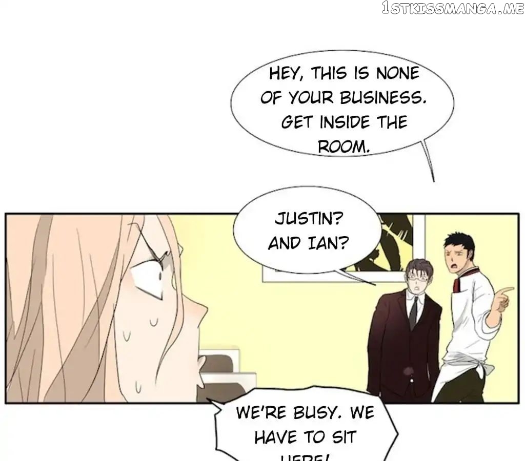 Bromance ( 18 Bu Xian ) chapter 68 - page 21