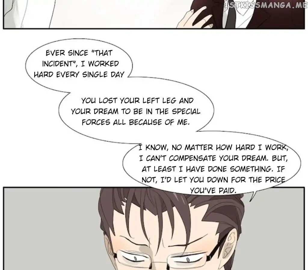 Bromance ( 18 Bu Xian ) chapter 68 - page 36