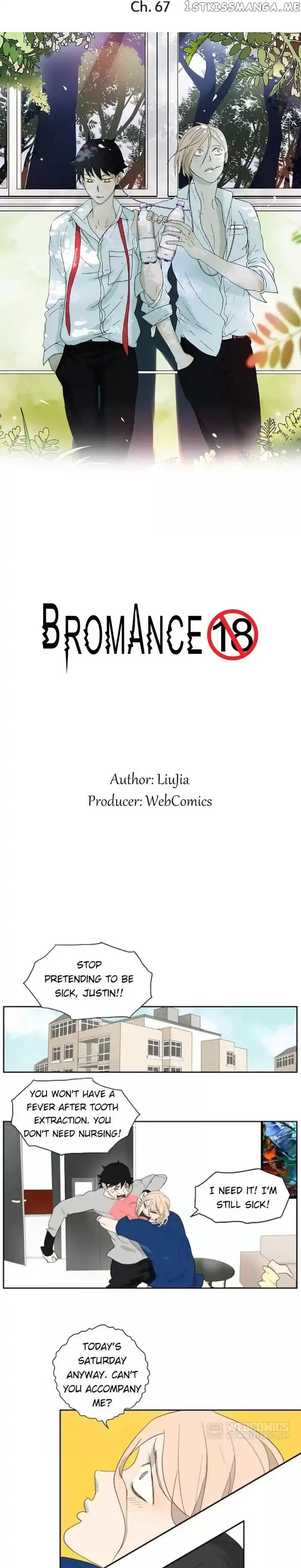 Bromance ( 18 Bu Xian ) chapter 67 - page 1