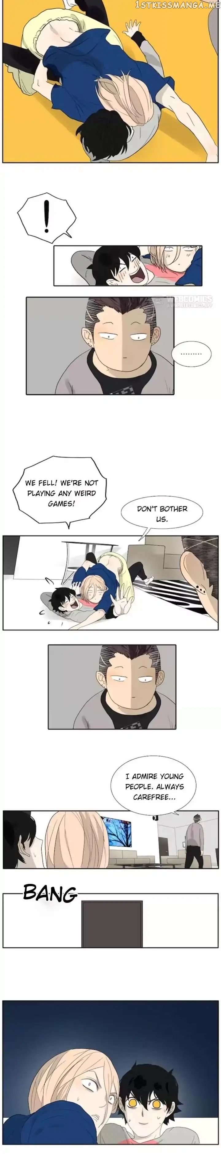 Bromance ( 18 Bu Xian ) chapter 67 - page 3