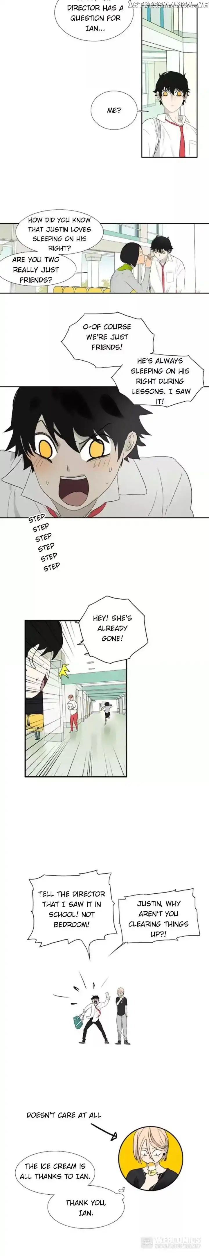 Bromance ( 18 Bu Xian ) chapter 66 - page 8