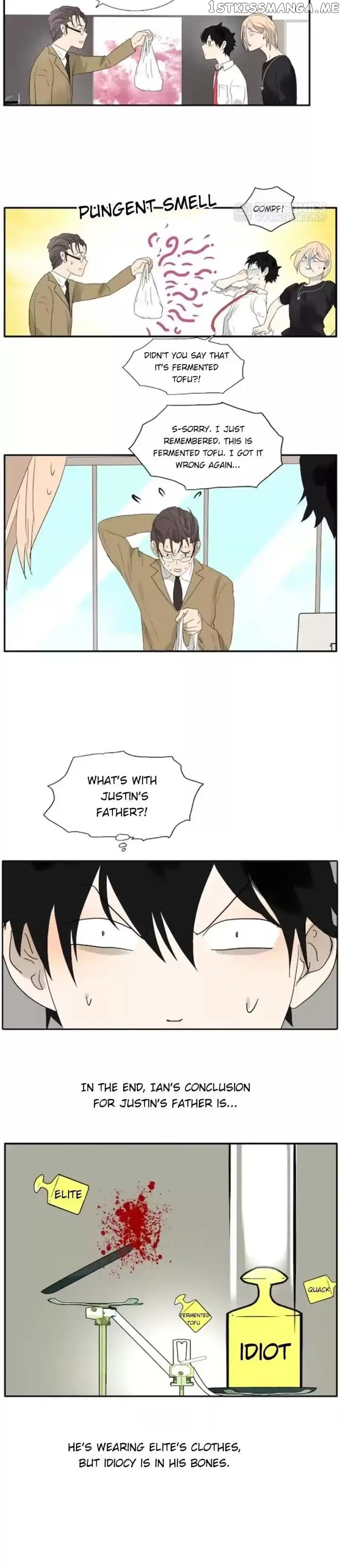 Bromance ( 18 Bu Xian ) chapter 65 - page 8
