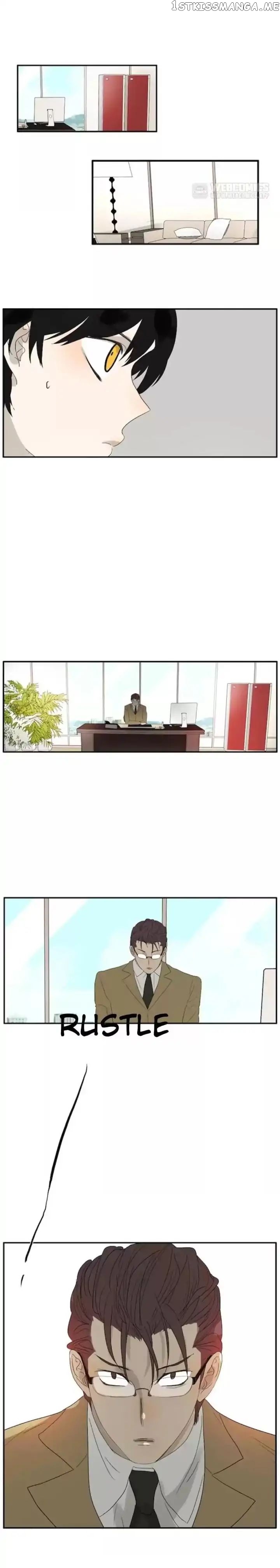 Bromance ( 18 Bu Xian ) chapter 64 - page 8