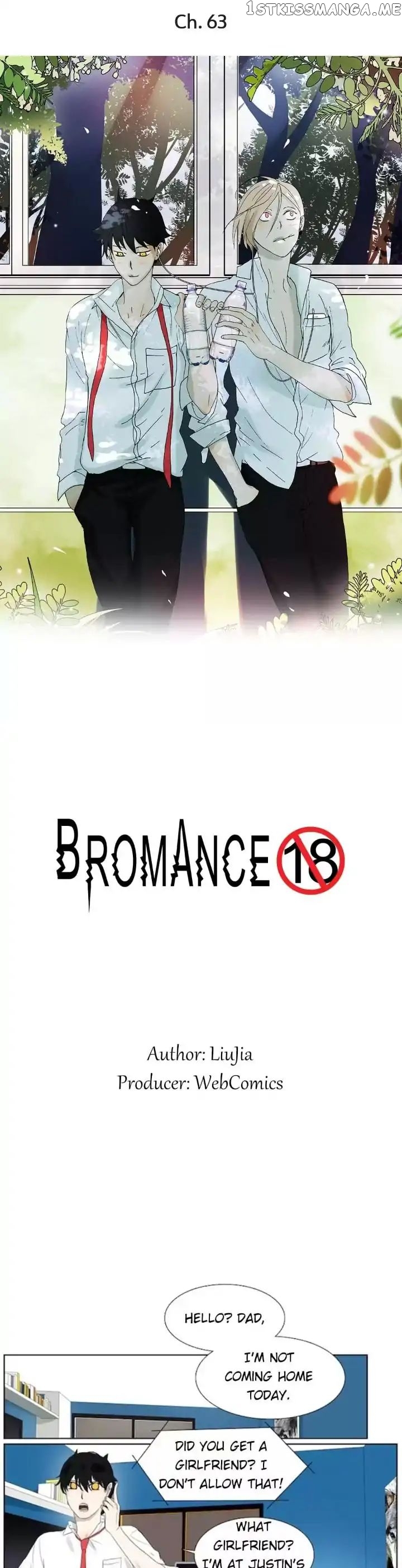 Bromance ( 18 Bu Xian ) chapter 63 - page 1