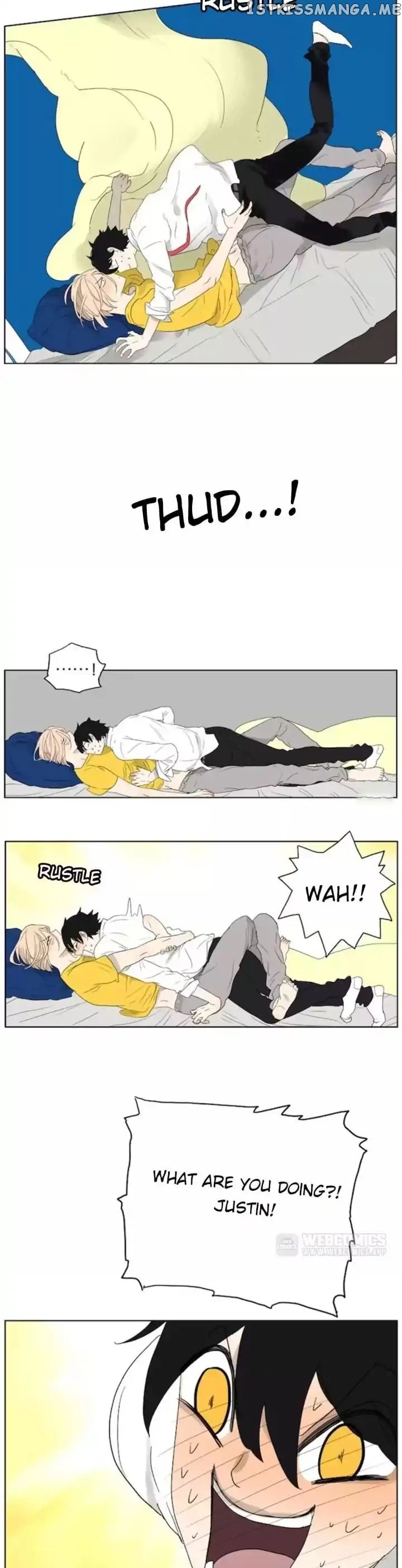 Bromance ( 18 Bu Xian ) chapter 63 - page 5