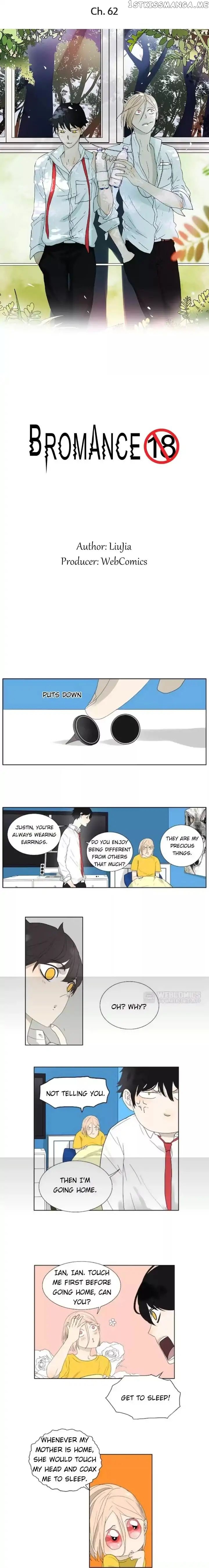 Bromance ( 18 Bu Xian ) chapter 62 - page 1
