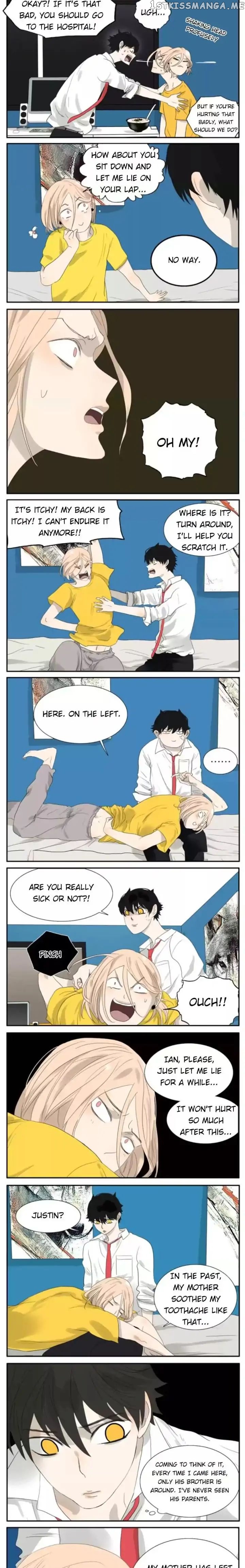 Bromance ( 18 Bu Xian ) chapter 61 - page 4