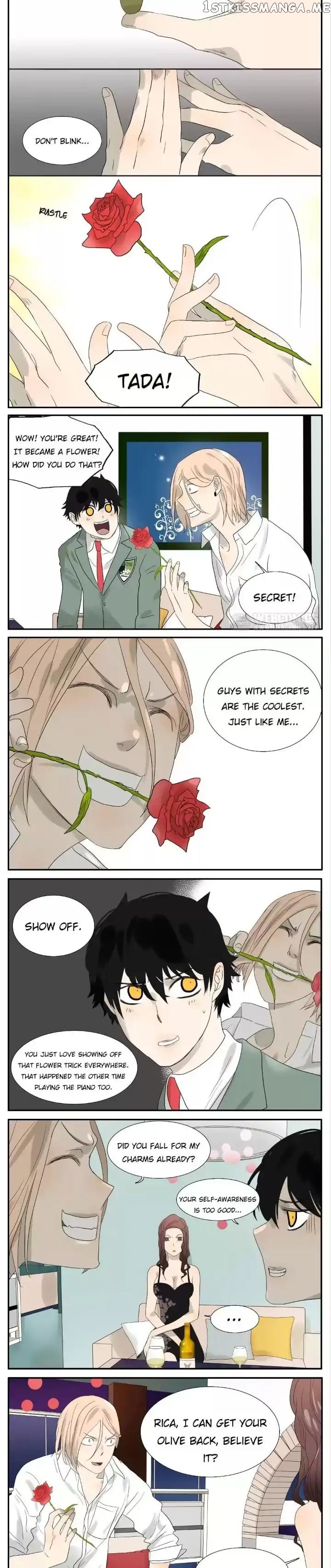Bromance ( 18 Bu Xian ) chapter 58 - page 3