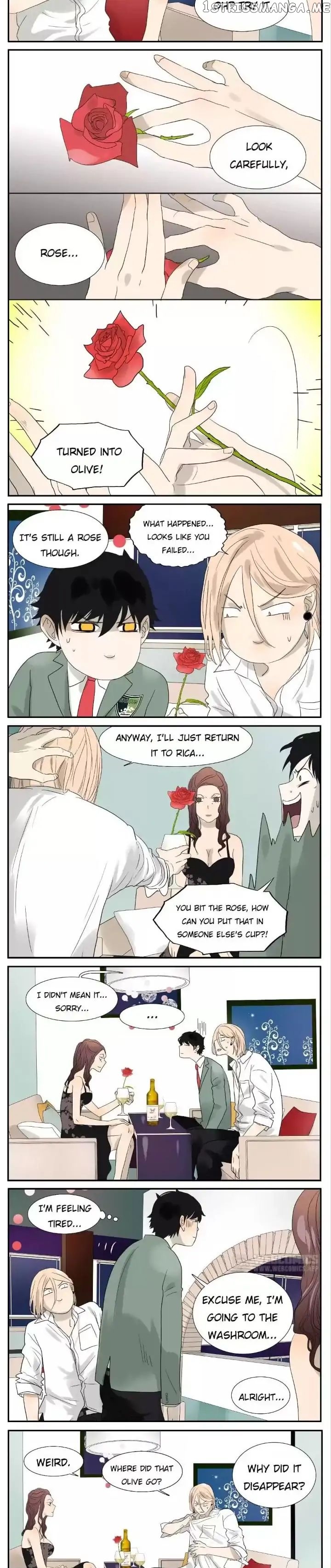 Bromance ( 18 Bu Xian ) chapter 58 - page 4