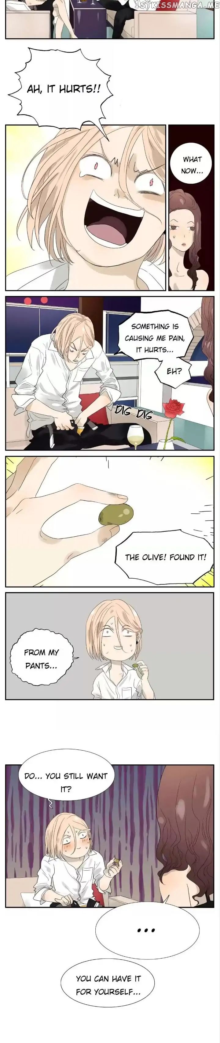 Bromance ( 18 Bu Xian ) chapter 58 - page 5