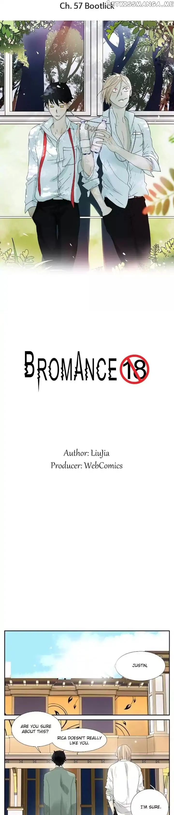 Bromance ( 18 Bu Xian ) chapter 57 - page 1