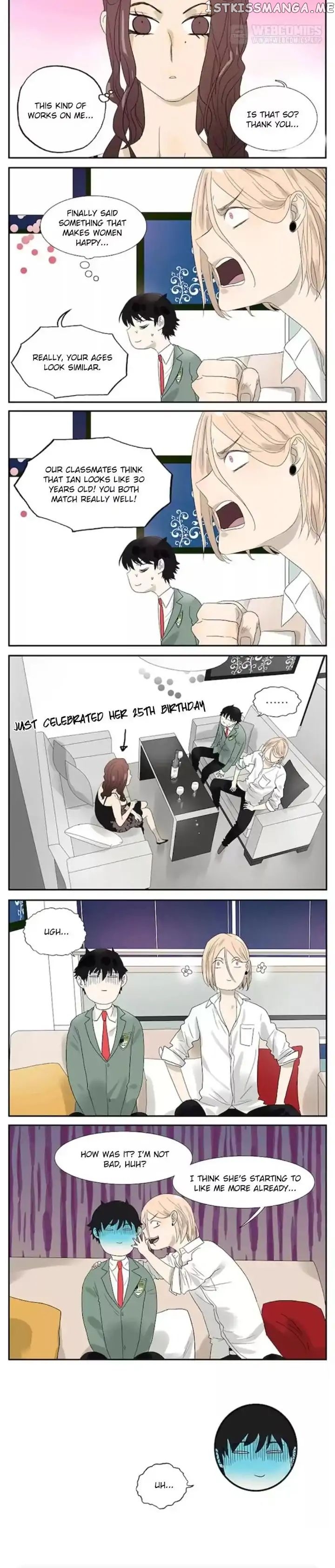 Bromance ( 18 Bu Xian ) chapter 57 - page 5