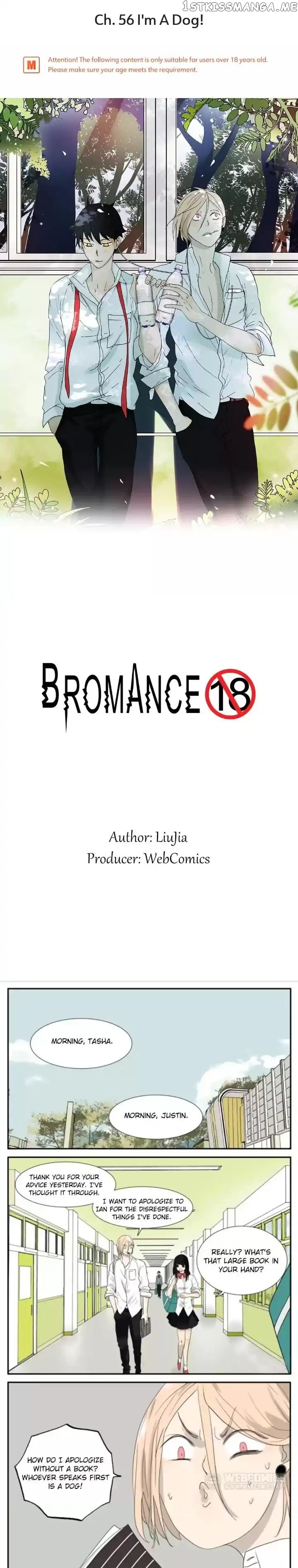 Bromance ( 18 Bu Xian ) chapter 56 - page 1