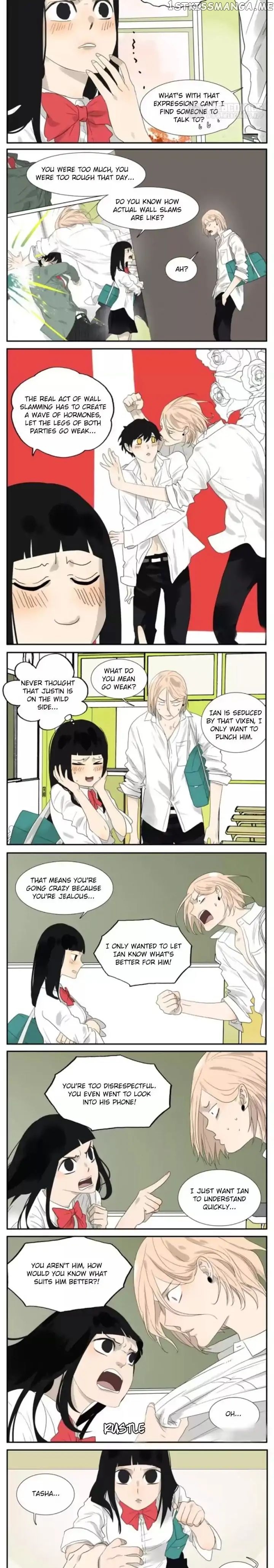Bromance ( 18 Bu Xian ) chapter 54 - page 3