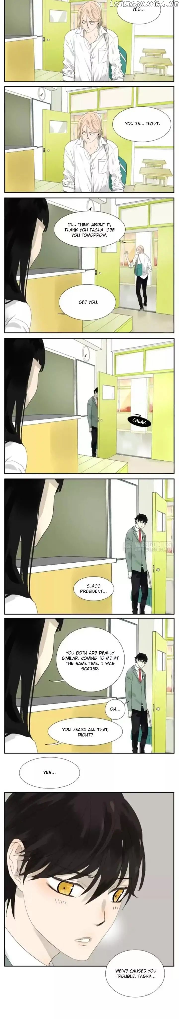 Bromance ( 18 Bu Xian ) chapter 54 - page 5