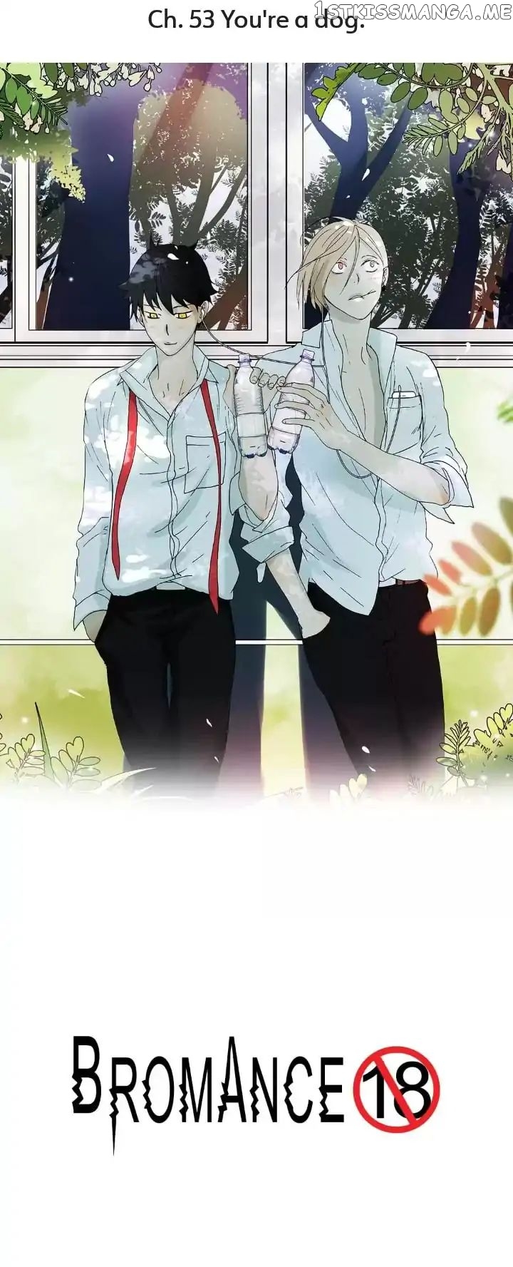 Bromance ( 18 Bu Xian ) chapter 53 - page 1