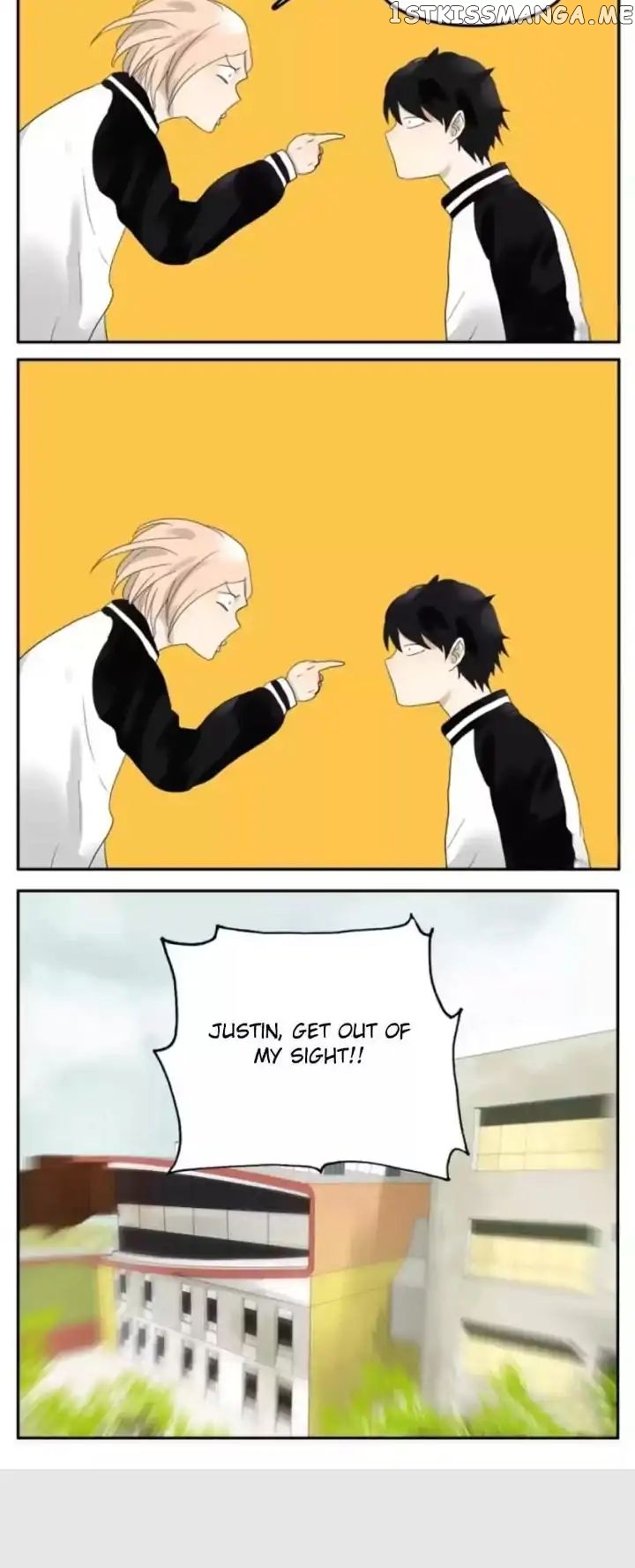 Bromance ( 18 Bu Xian ) chapter 53 - page 10