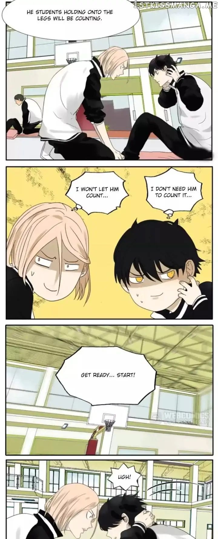 Bromance ( 18 Bu Xian ) chapter 53 - page 5