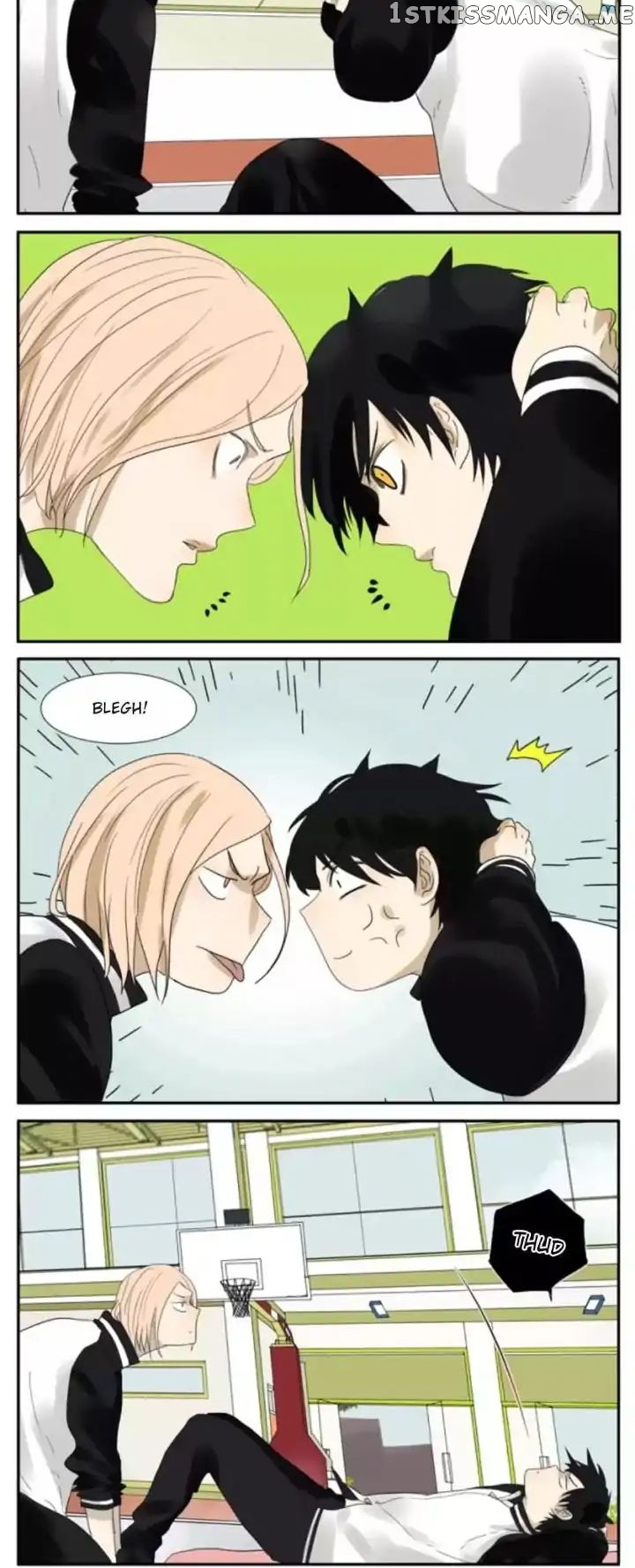 Bromance ( 18 Bu Xian ) chapter 53 - page 6