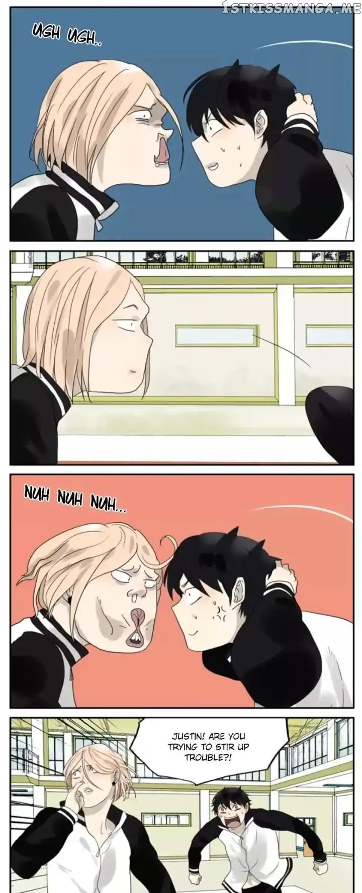Bromance ( 18 Bu Xian ) chapter 53 - page 7
