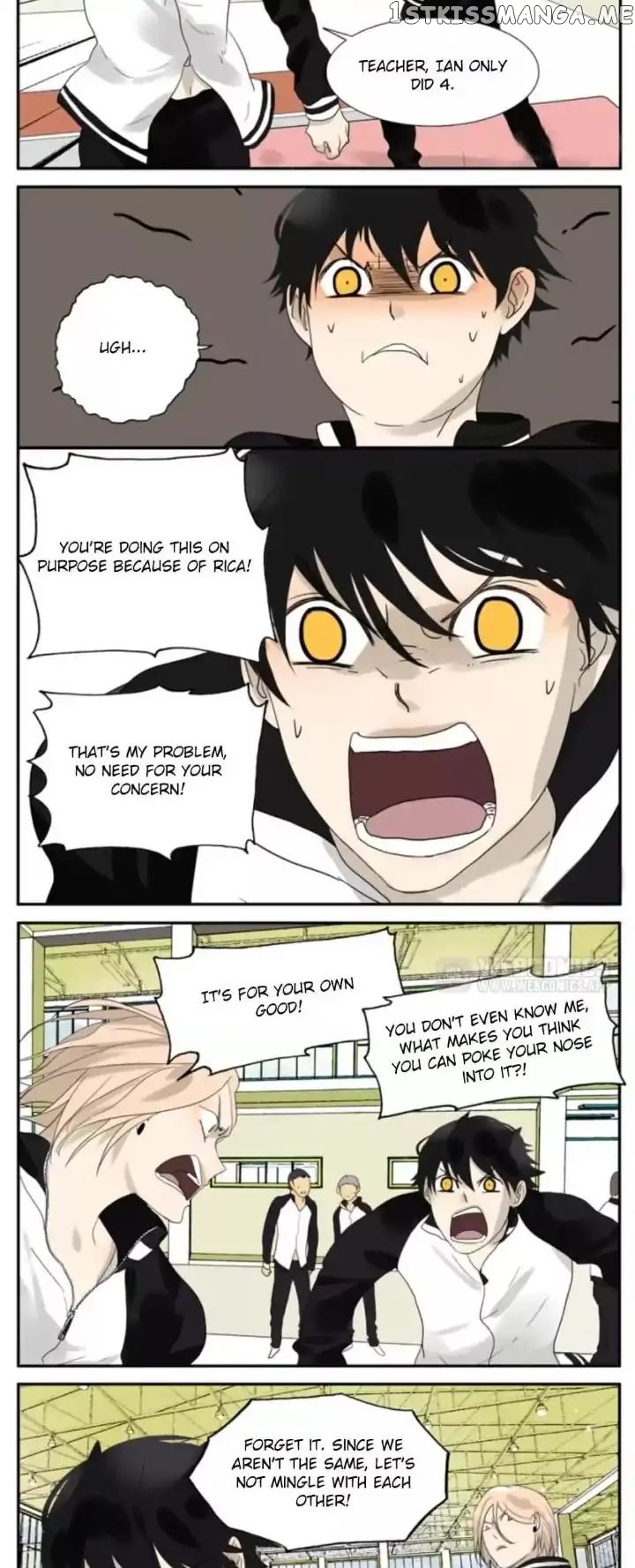 Bromance ( 18 Bu Xian ) chapter 53 - page 8