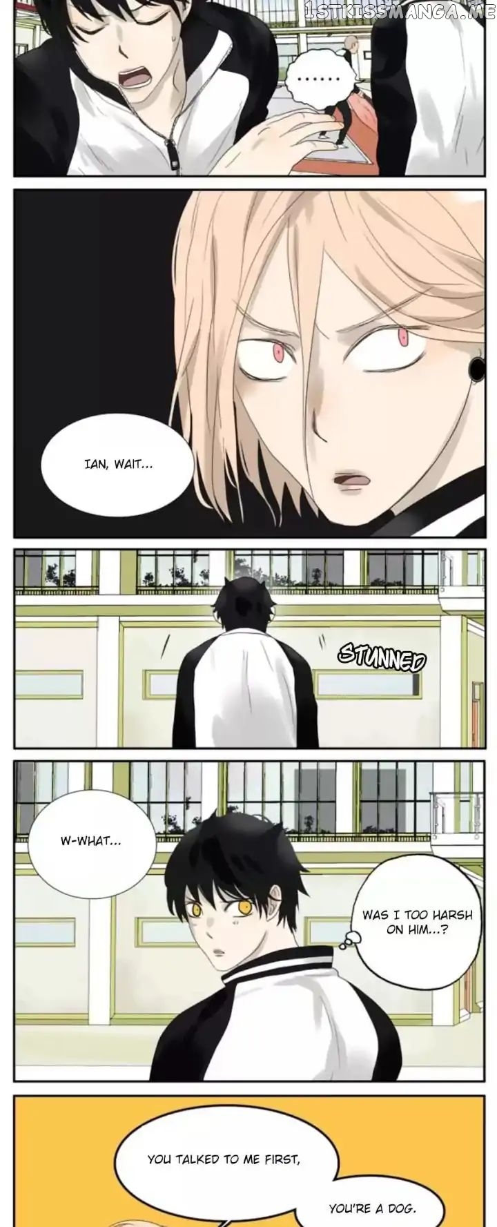 Bromance ( 18 Bu Xian ) chapter 53 - page 9