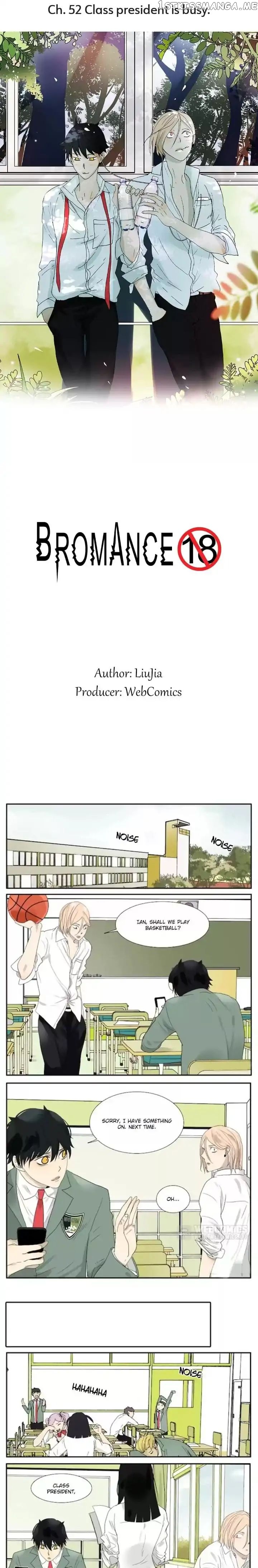 Bromance ( 18 Bu Xian ) chapter 52 - page 1