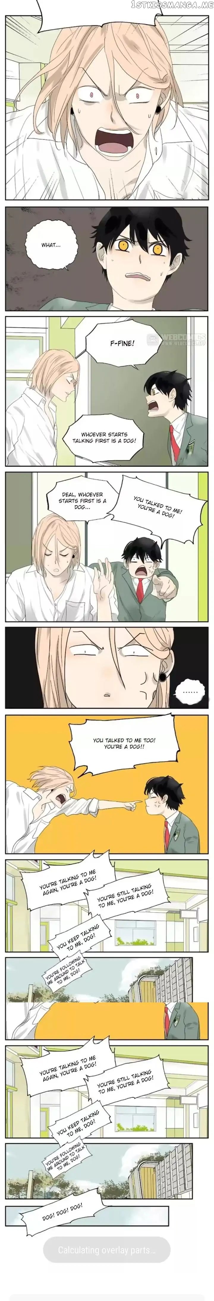 Bromance ( 18 Bu Xian ) chapter 52 - page 5