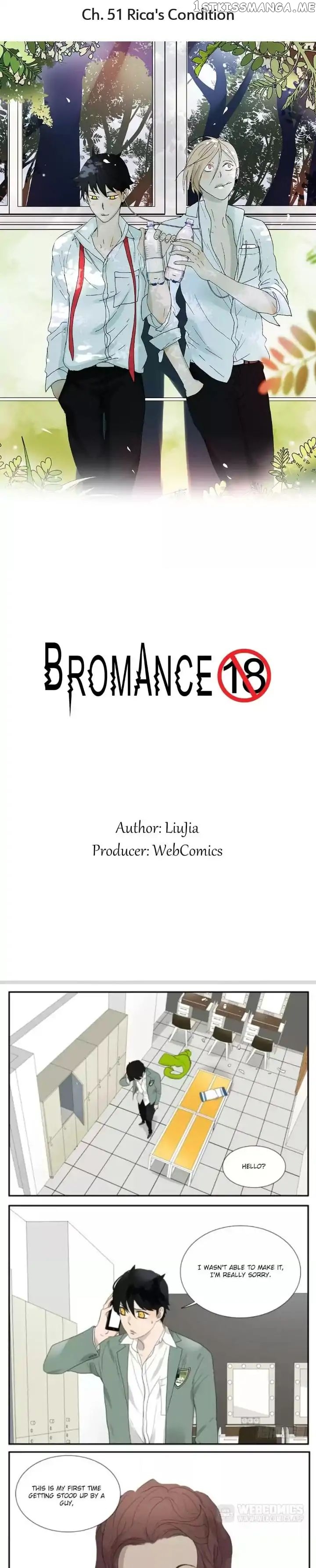 Bromance ( 18 Bu Xian ) chapter 51 - page 1