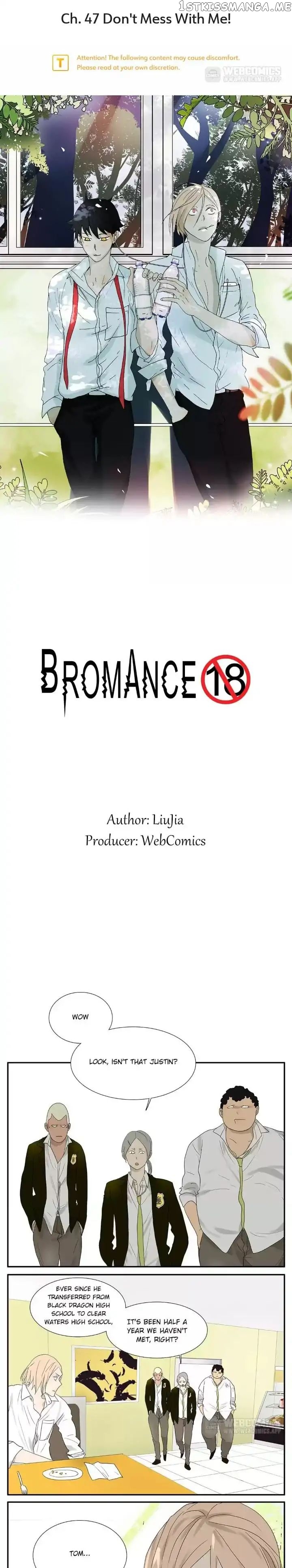 Bromance ( 18 Bu Xian ) chapter 47 - page 1