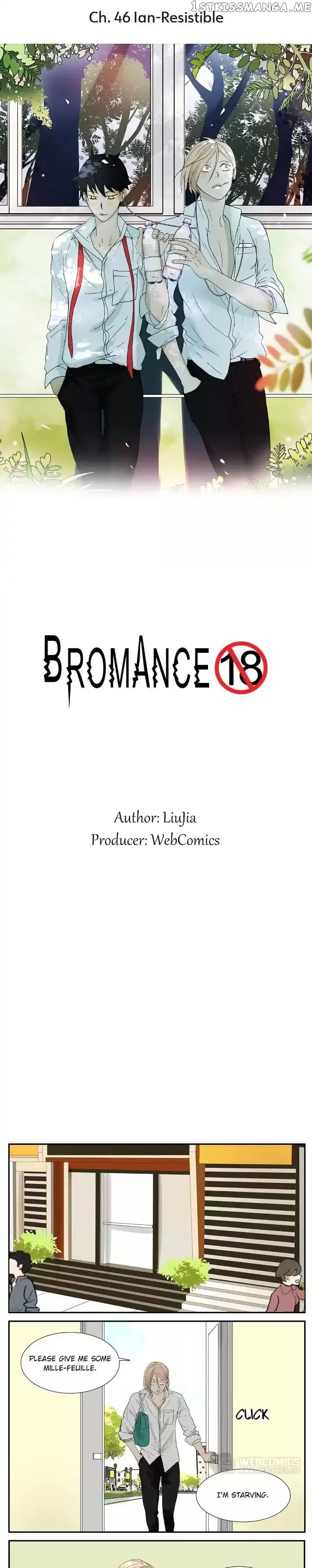 Bromance ( 18 Bu Xian ) chapter 46 - page 1