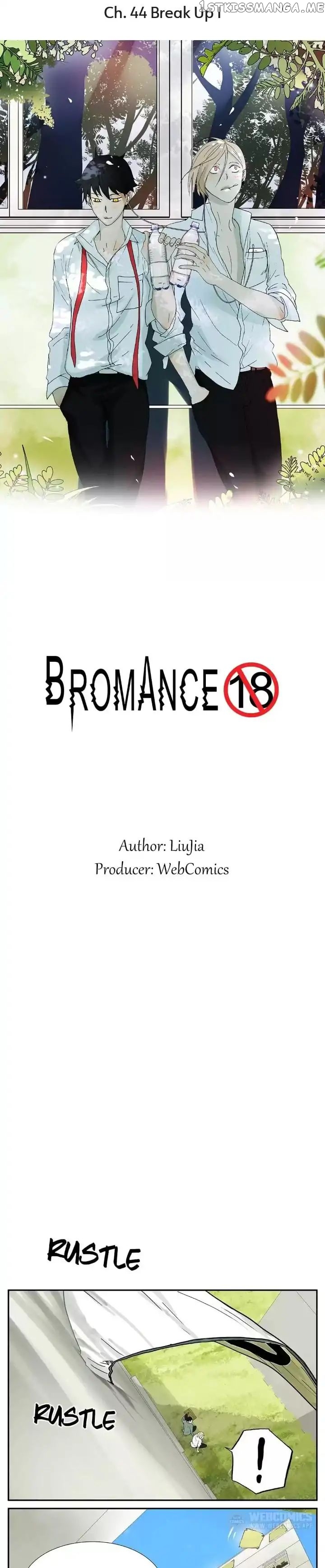 Bromance ( 18 Bu Xian ) chapter 44 - page 1