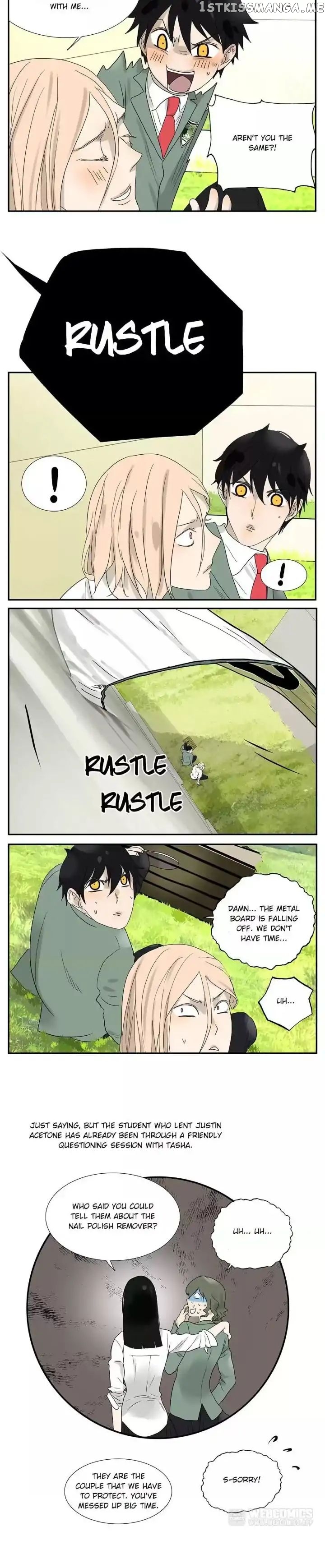 Bromance ( 18 Bu Xian ) chapter 44 - page 5