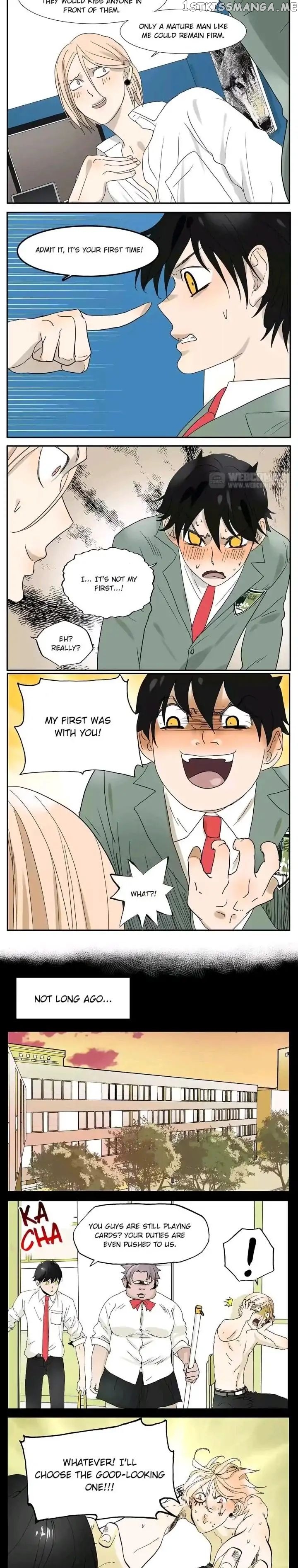 Bromance ( 18 Bu Xian ) chapter 42 - page 4