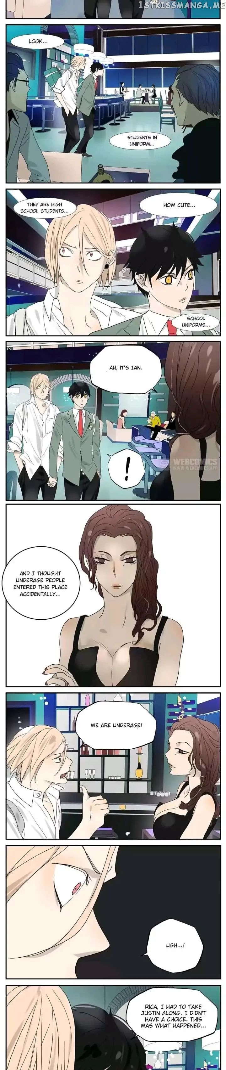 Bromance ( 18 Bu Xian ) chapter 39 - page 3
