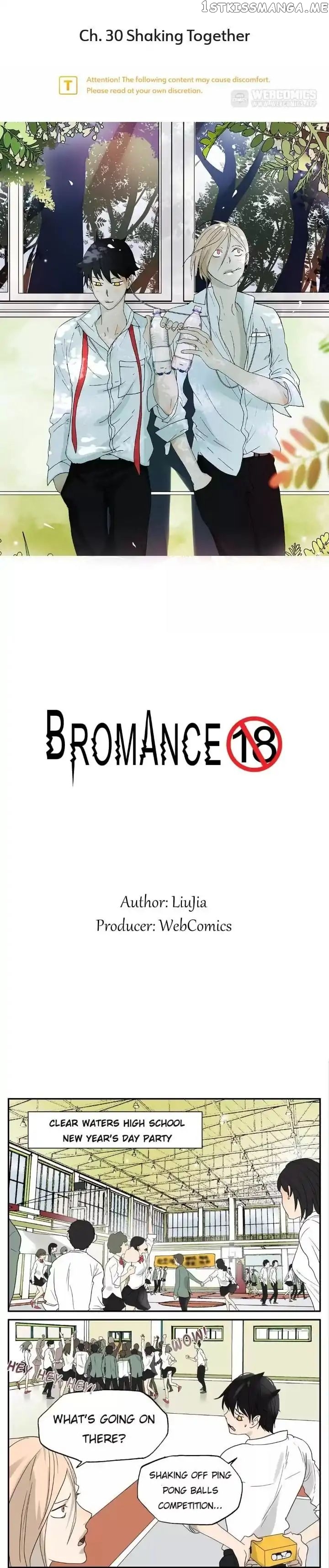 Bromance ( 18 Bu Xian ) chapter 30 - page 1