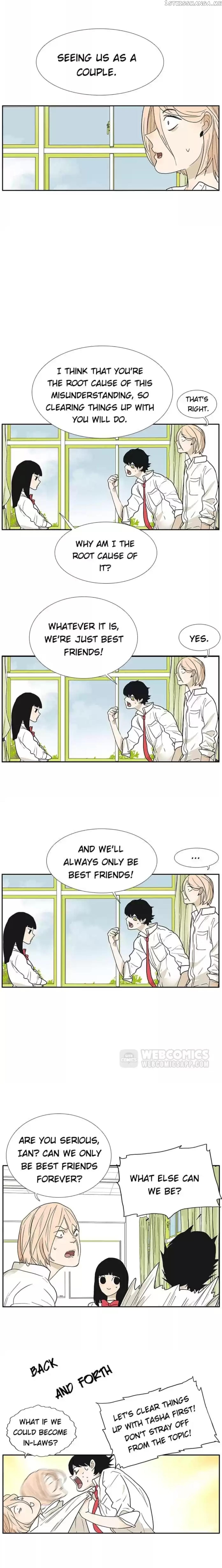 Bromance ( 18 Bu Xian ) Chapter 25..5 - page 3