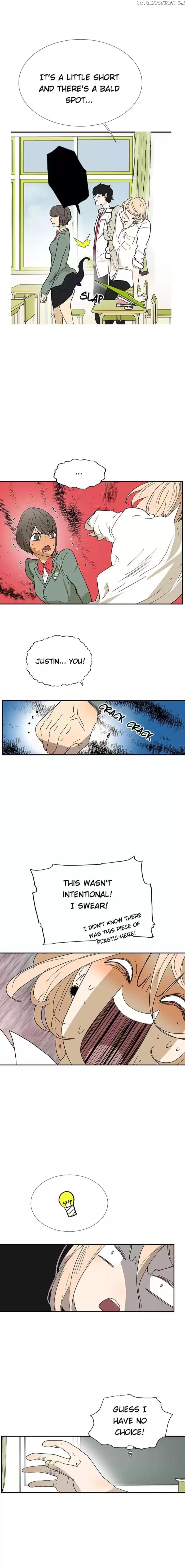 Bromance ( 18 Bu Xian ) Chapter 25..5 - page 5