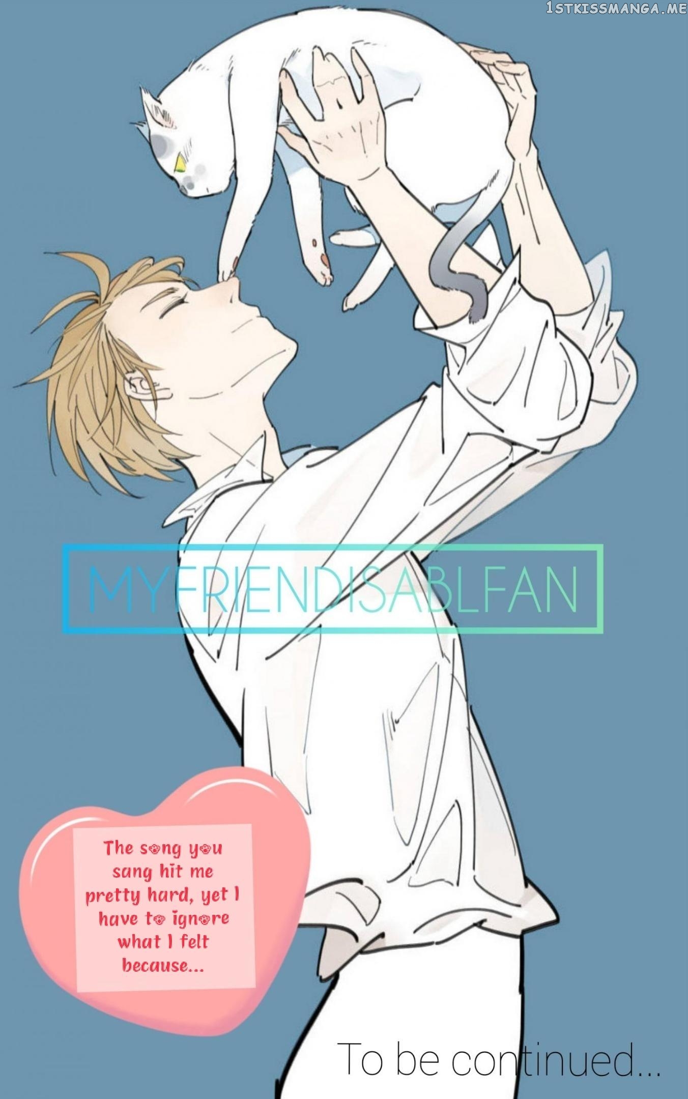 Bromance ( 18 Bu Xian ) Chapter 25..5 - page 8