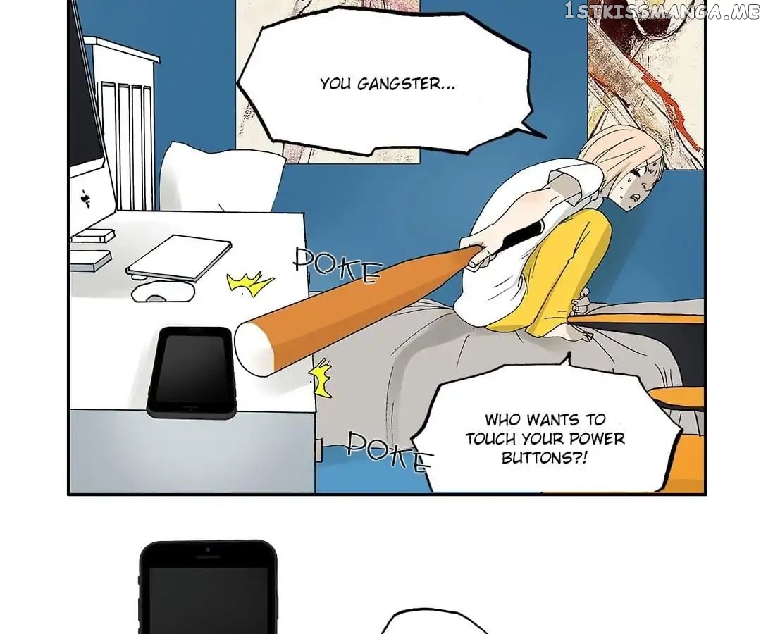 Bromance ( 18 Bu Xian ) chapter 18 - page 15