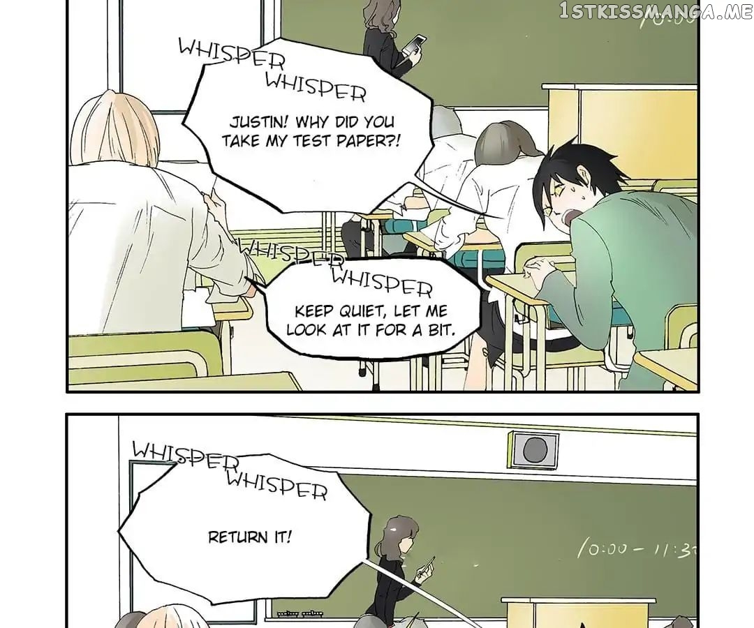 Bromance ( 18 Bu Xian ) chapter 17 - page 3